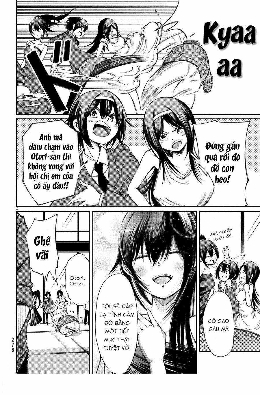 Piano Duo For The Left Hand Chapter 6 trang 4