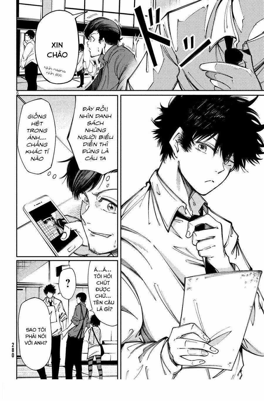 Piano Duo For The Left Hand Chapter 6 trang 6