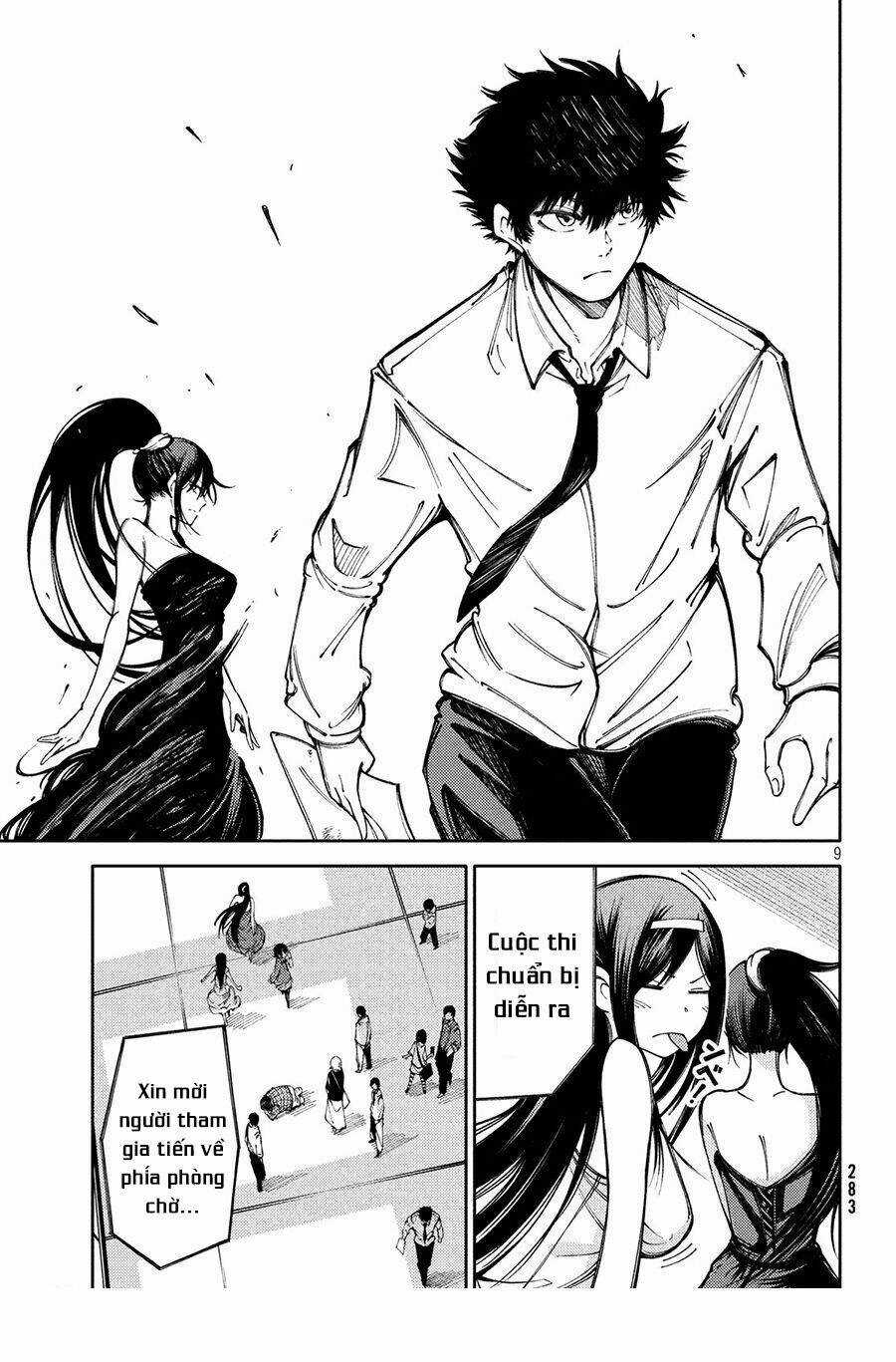 Piano Duo For The Left Hand Chapter 6 trang 9