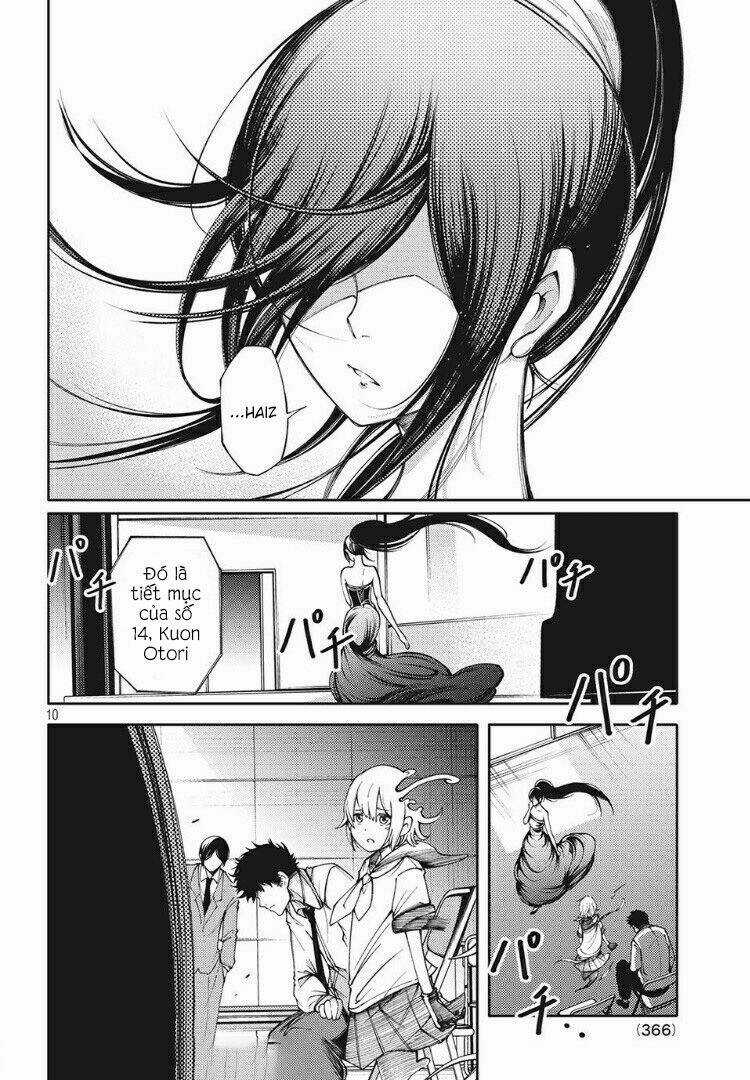 Piano Duo For The Left Hand Chapter 7 trang 10