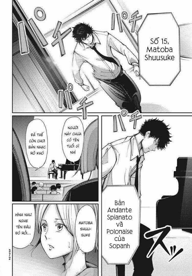 Piano Duo For The Left Hand Chapter 7 trang 16