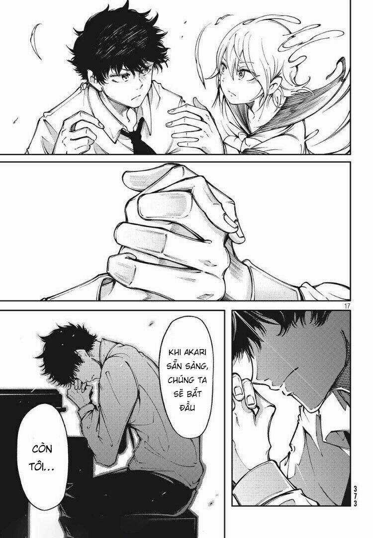 Piano Duo For The Left Hand Chapter 7 trang 17