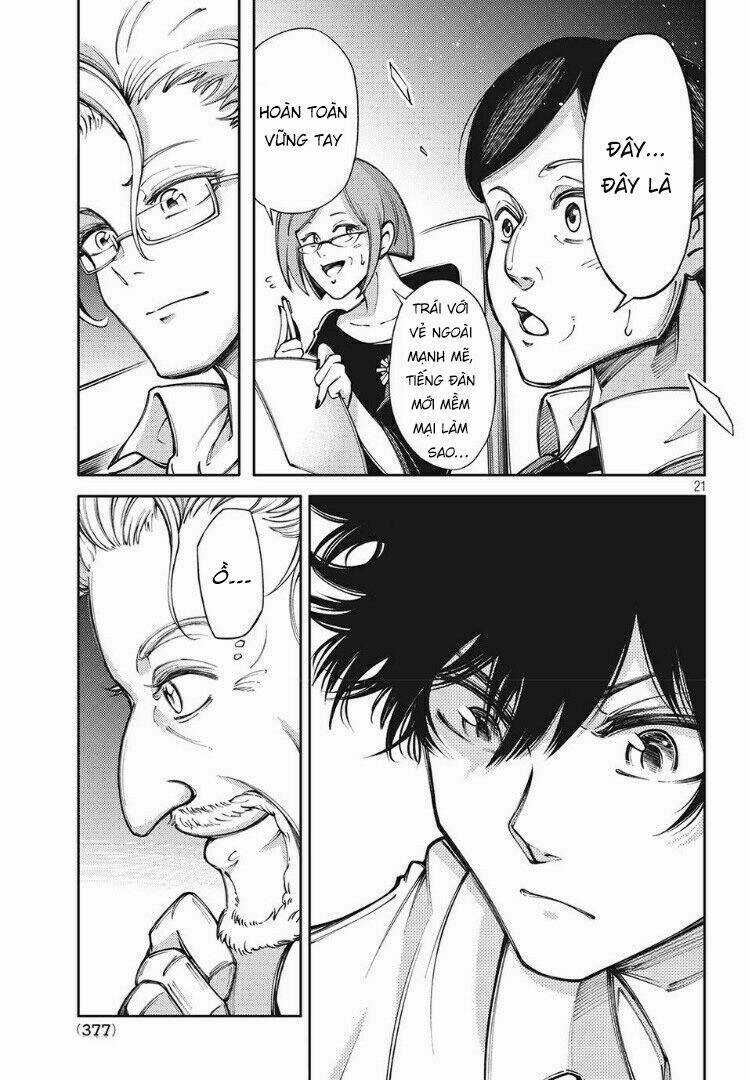 Piano Duo For The Left Hand Chapter 7 trang 21