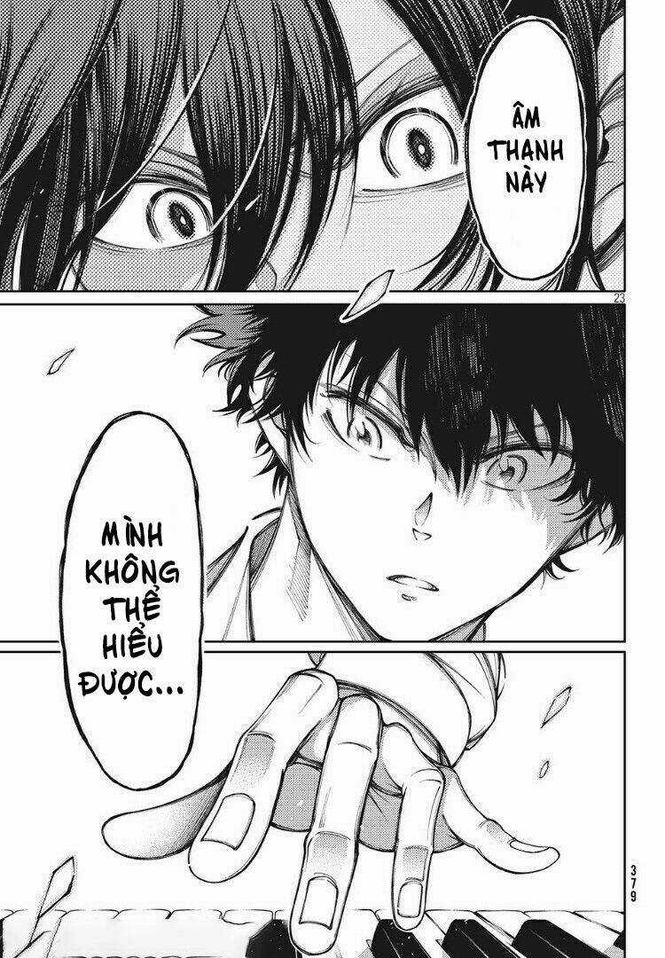 Piano Duo For The Left Hand Chapter 7 trang 23