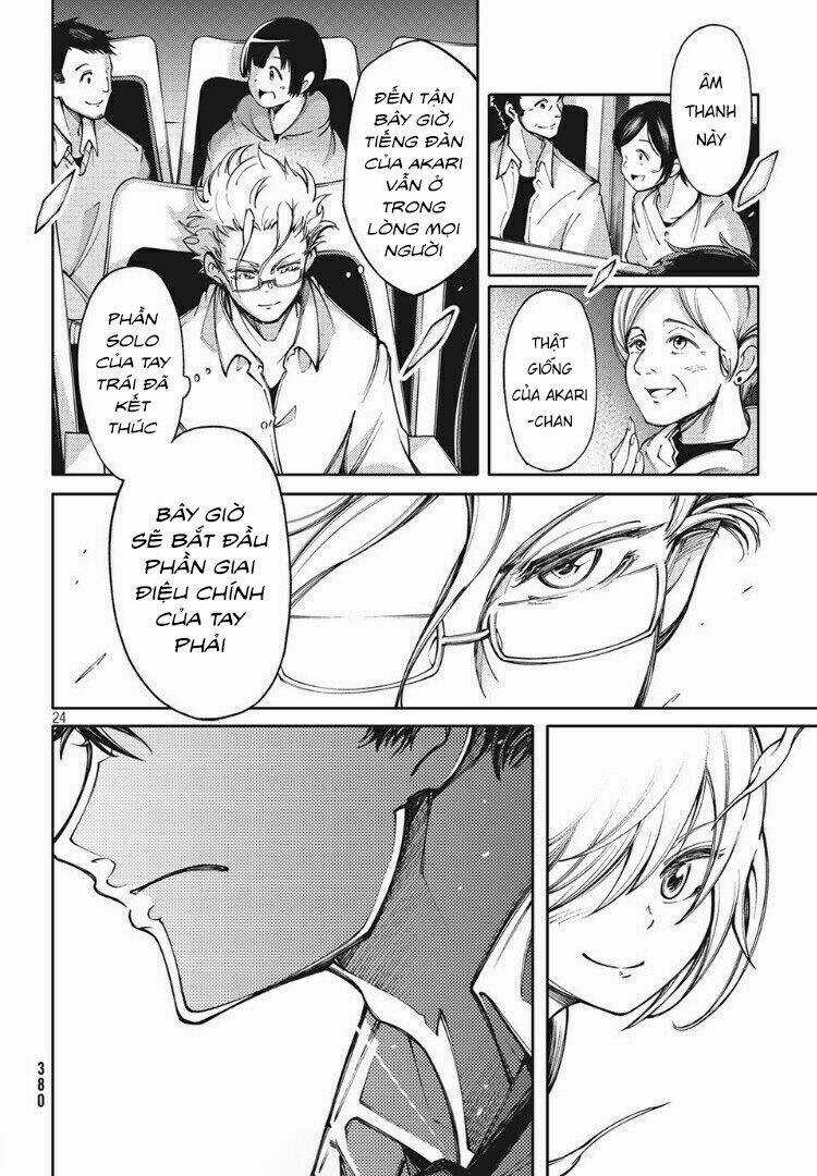 Piano Duo For The Left Hand Chapter 7 trang 24