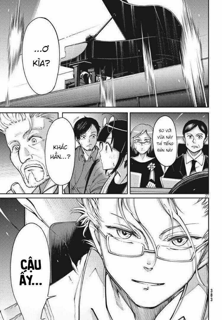 Piano Duo For The Left Hand Chapter 7 trang 27