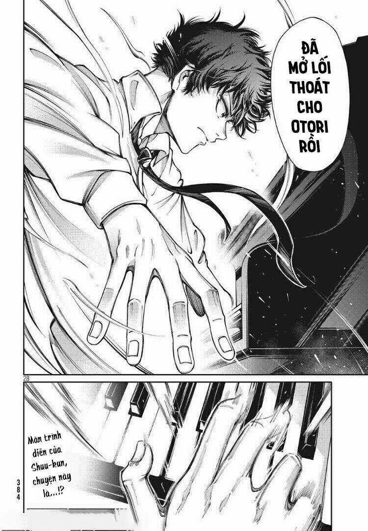 Piano Duo For The Left Hand Chapter 7 trang 28