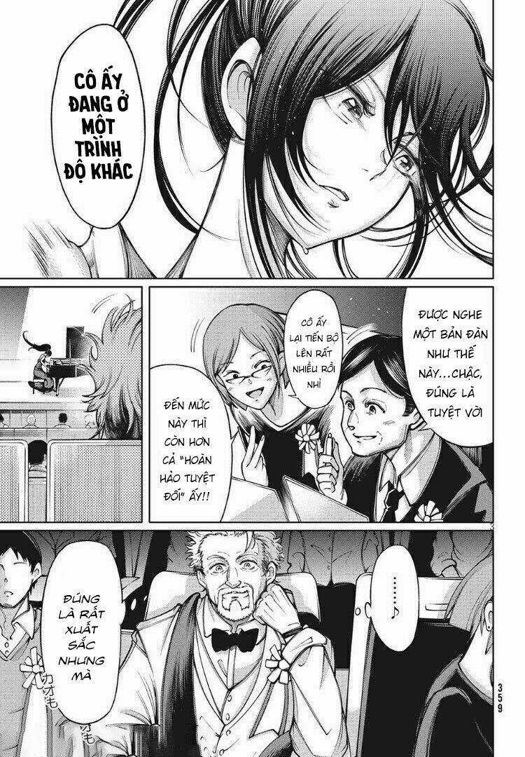 Piano Duo For The Left Hand Chapter 7 trang 3