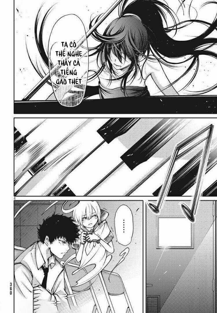 Piano Duo For The Left Hand Chapter 7 trang 4