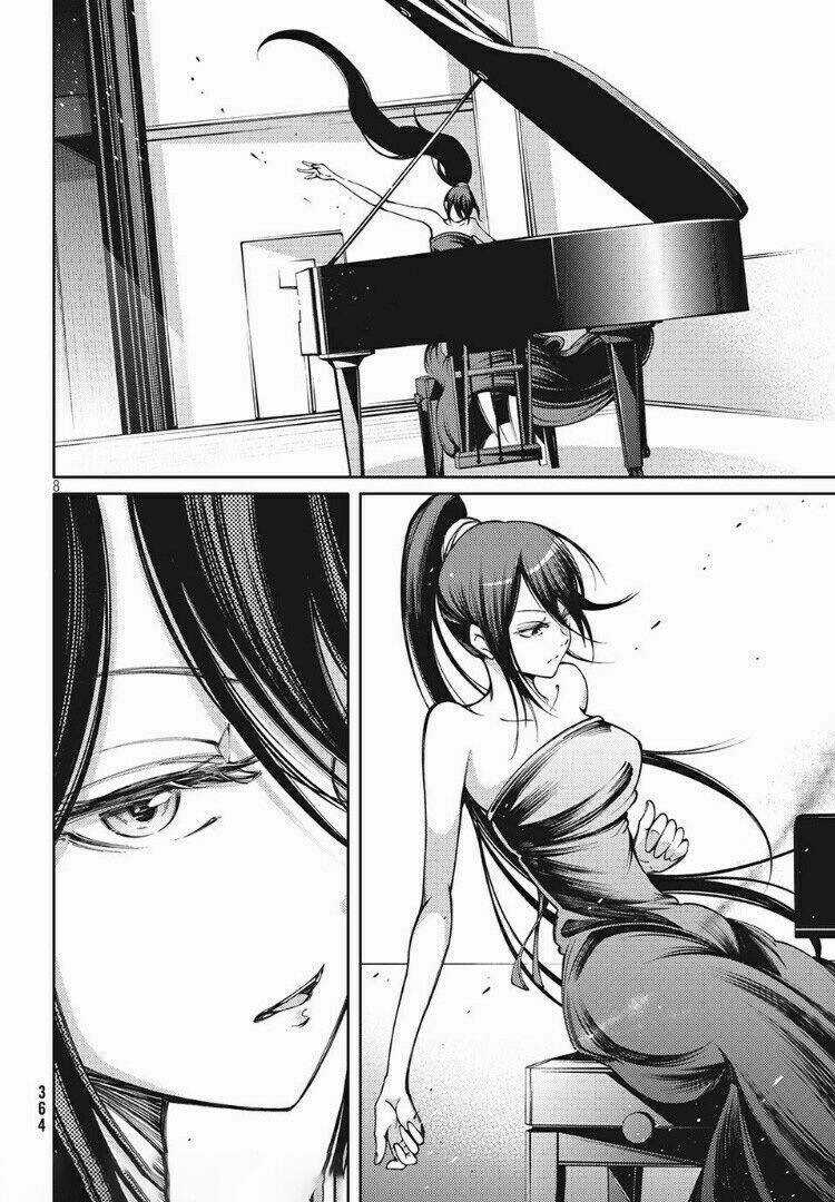 Piano Duo For The Left Hand Chapter 7 trang 8