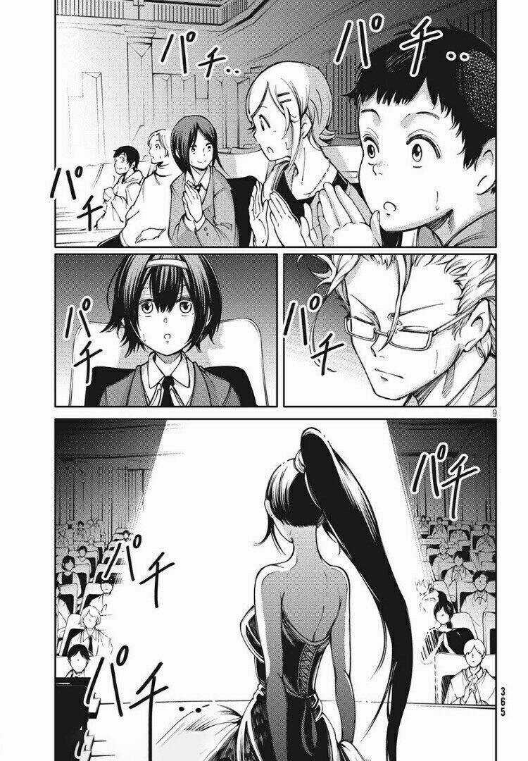 Piano Duo For The Left Hand Chapter 7 trang 9