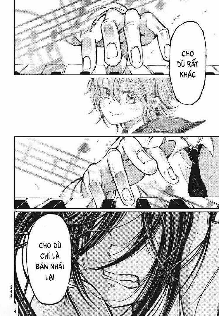 Piano Duo For The Left Hand Chapter 8 trang 10