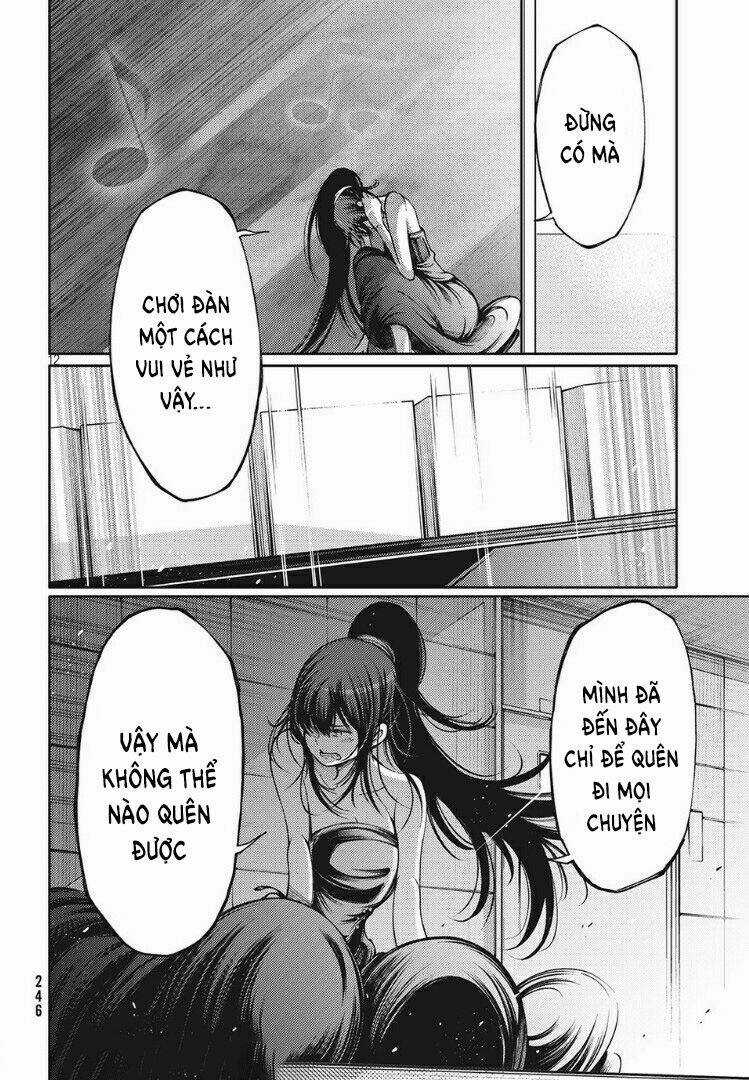 Piano Duo For The Left Hand Chapter 8 trang 12