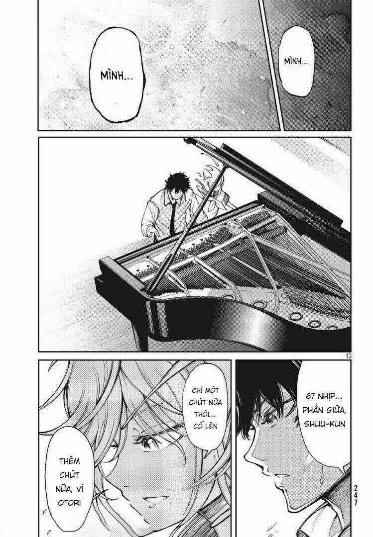 Piano Duo For The Left Hand Chapter 8 trang 13