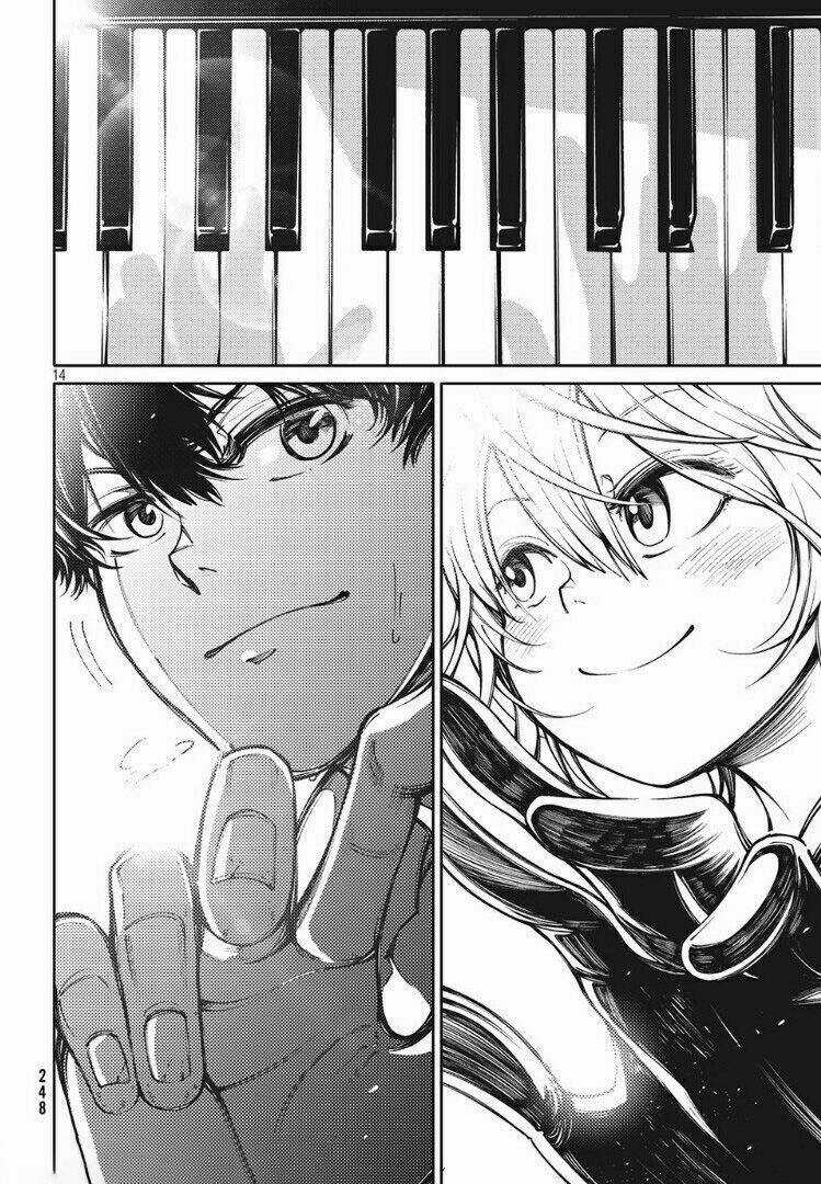 Piano Duo For The Left Hand Chapter 8 trang 14