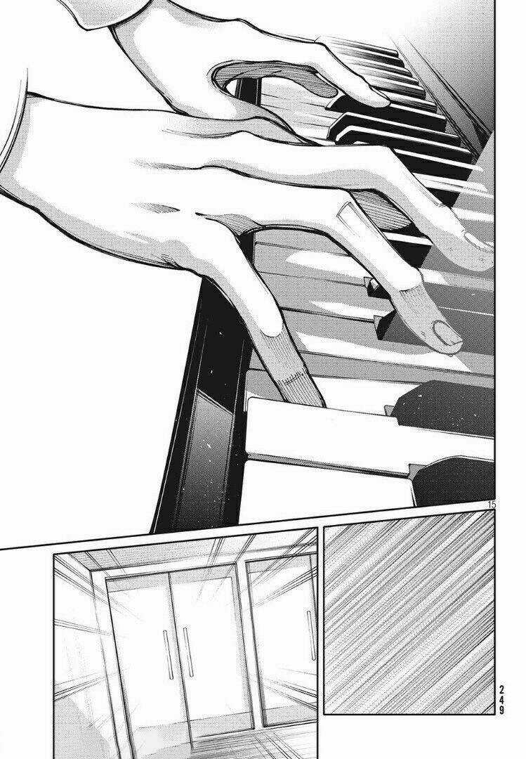 Piano Duo For The Left Hand Chapter 8 trang 15