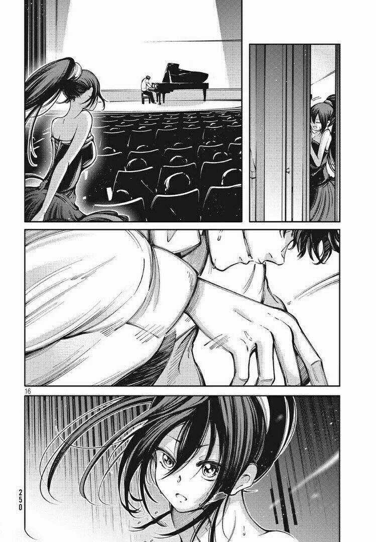 Piano Duo For The Left Hand Chapter 8 trang 16