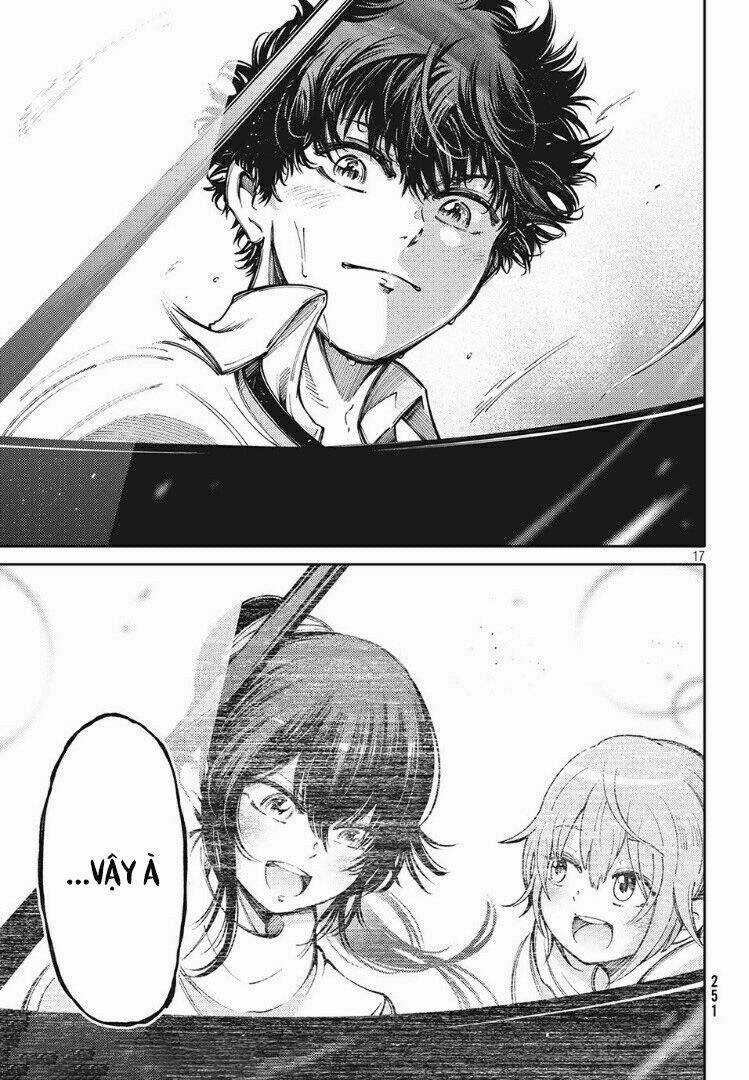 Piano Duo For The Left Hand Chapter 8 trang 17