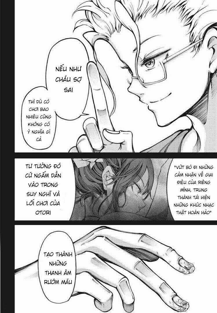 Piano Duo For The Left Hand Chapter 8 trang 2