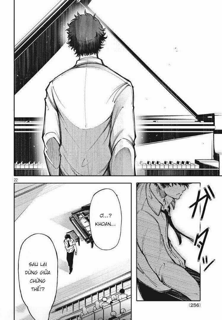 Piano Duo For The Left Hand Chapter 8 trang 22