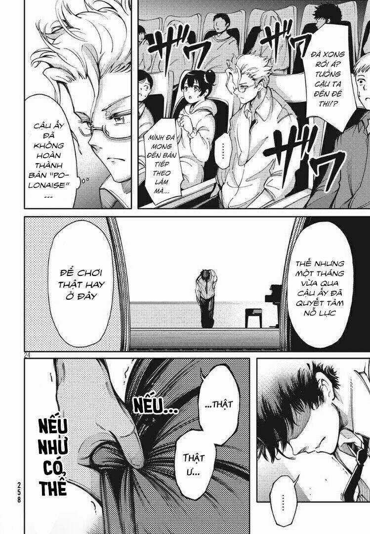 Piano Duo For The Left Hand Chapter 8 trang 24