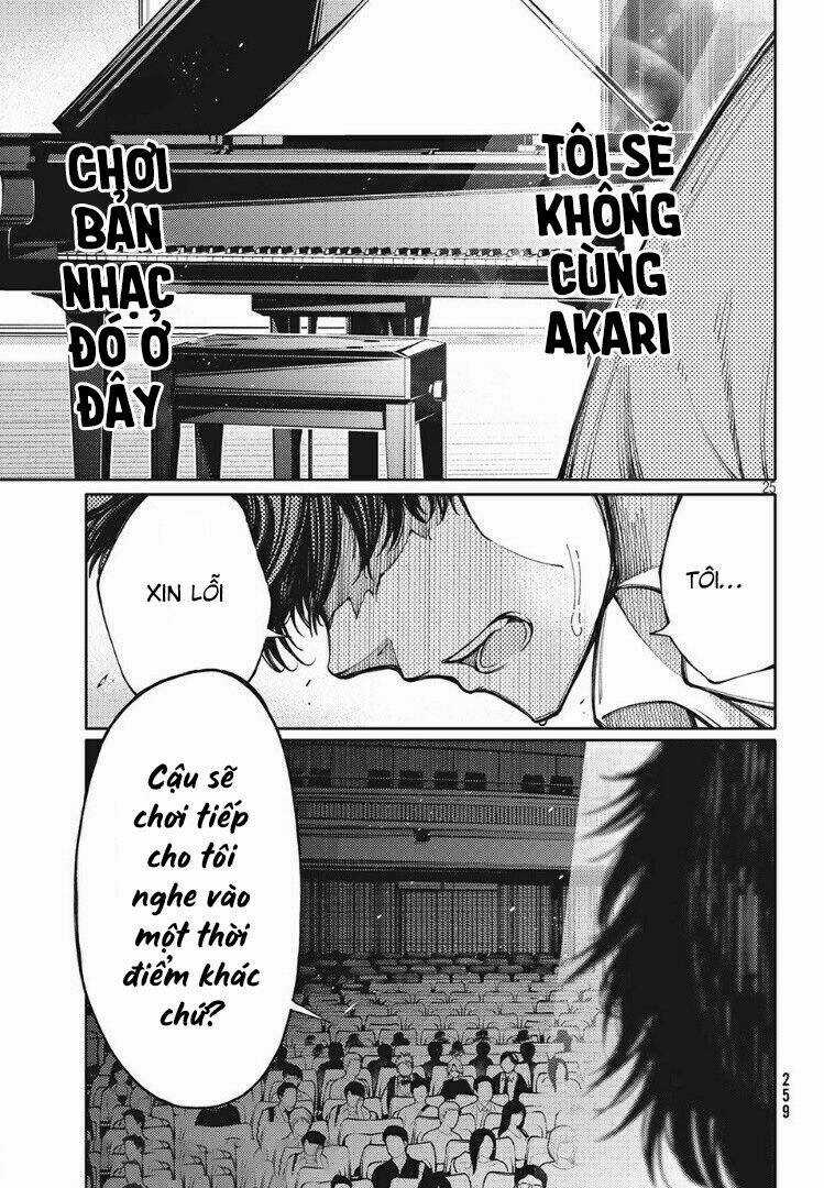 Piano Duo For The Left Hand Chapter 8 trang 25