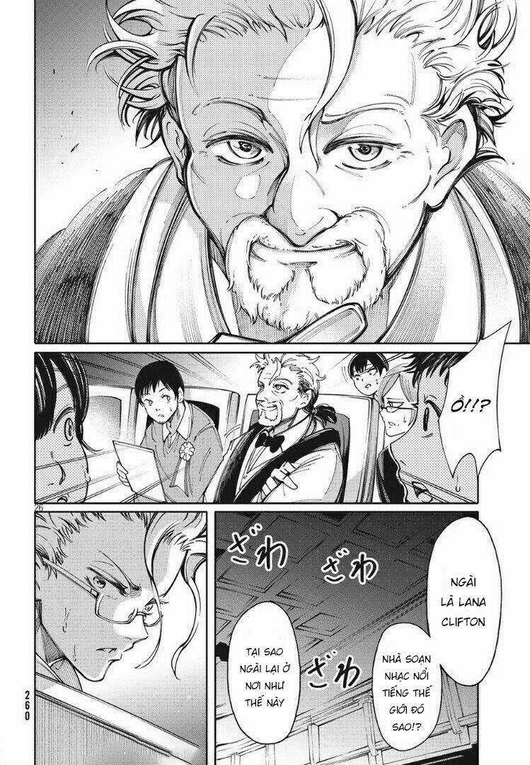 Piano Duo For The Left Hand Chapter 8 trang 26