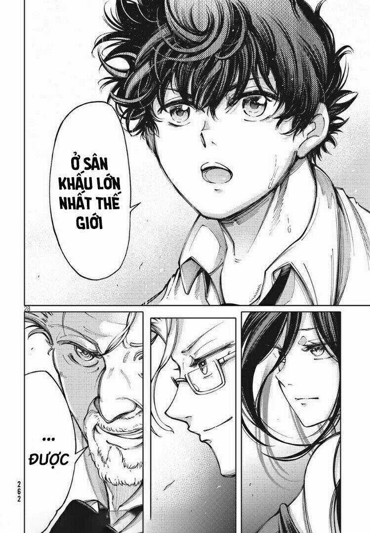 Piano Duo For The Left Hand Chapter 8 trang 28