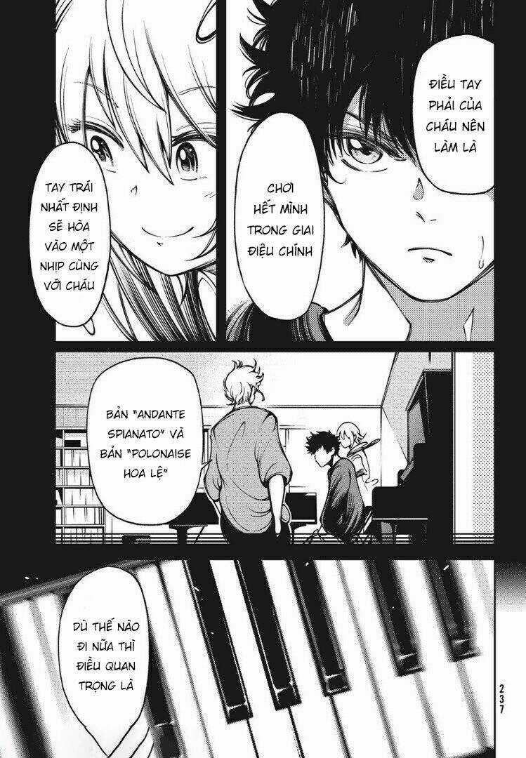 Piano Duo For The Left Hand Chapter 8 trang 3