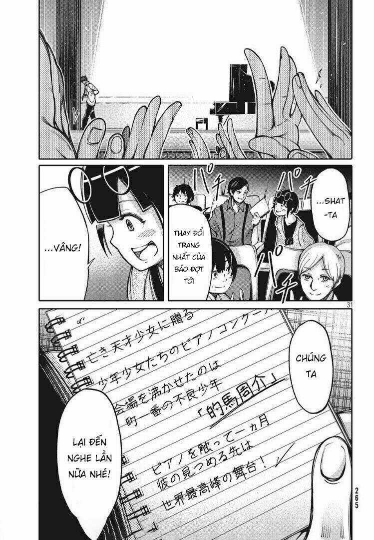 Piano Duo For The Left Hand Chapter 8 trang 31