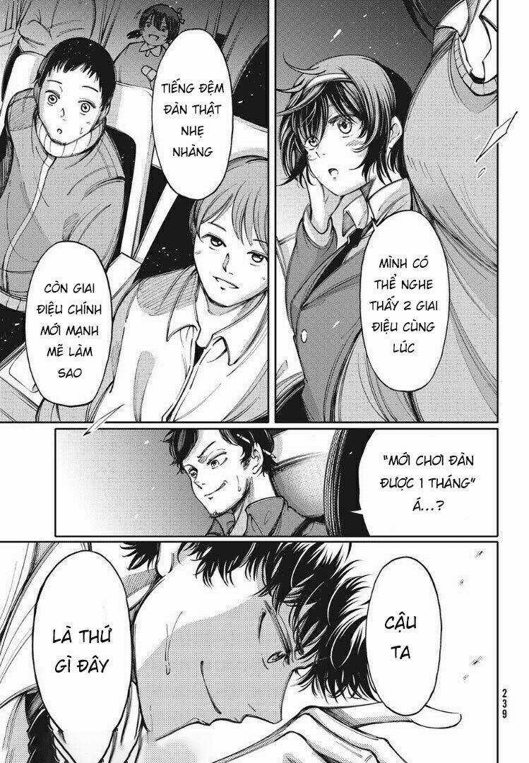 Piano Duo For The Left Hand Chapter 8 trang 5