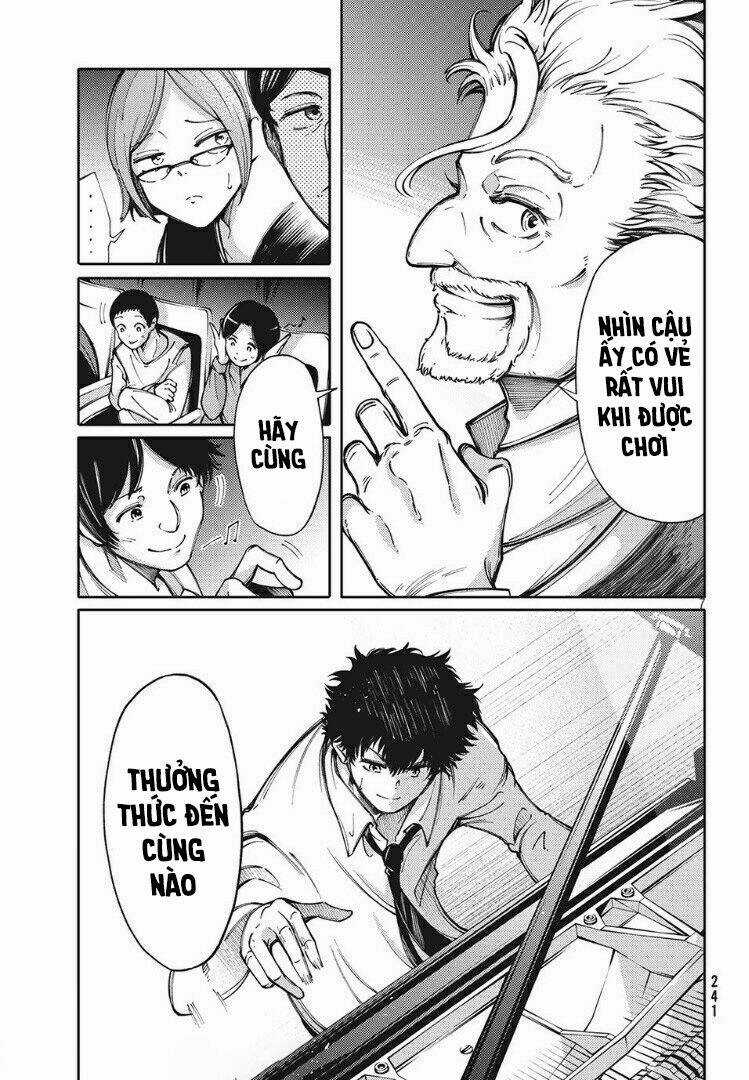 Piano Duo For The Left Hand Chapter 8 trang 7