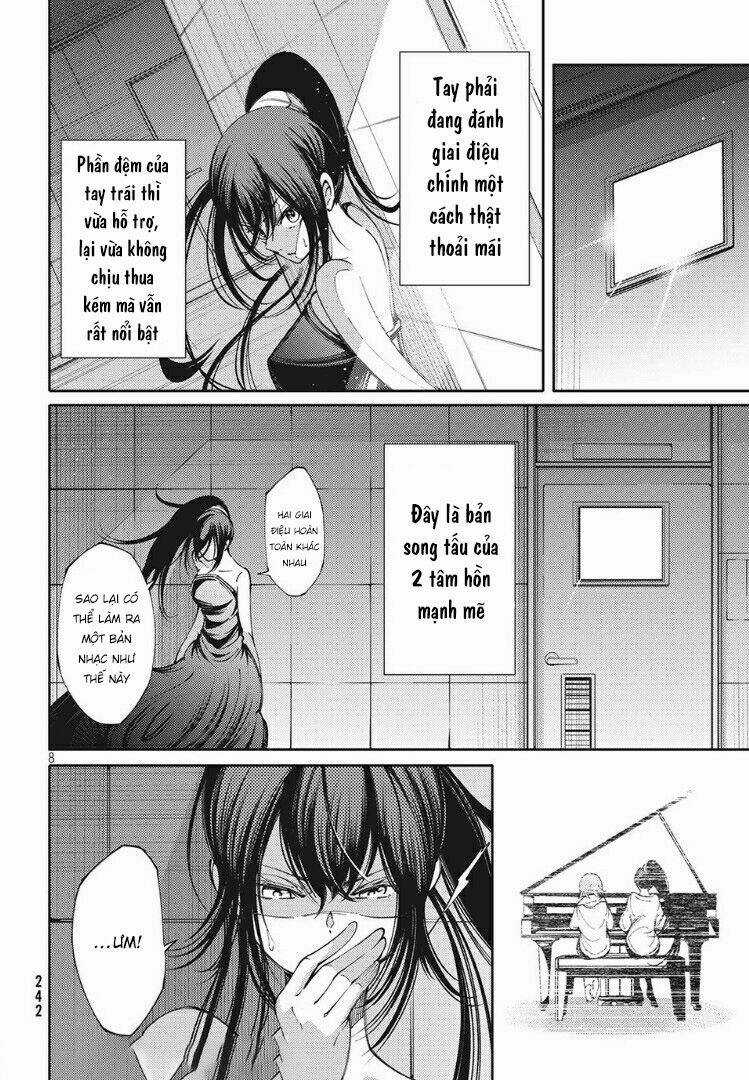 Piano Duo For The Left Hand Chapter 8 trang 8