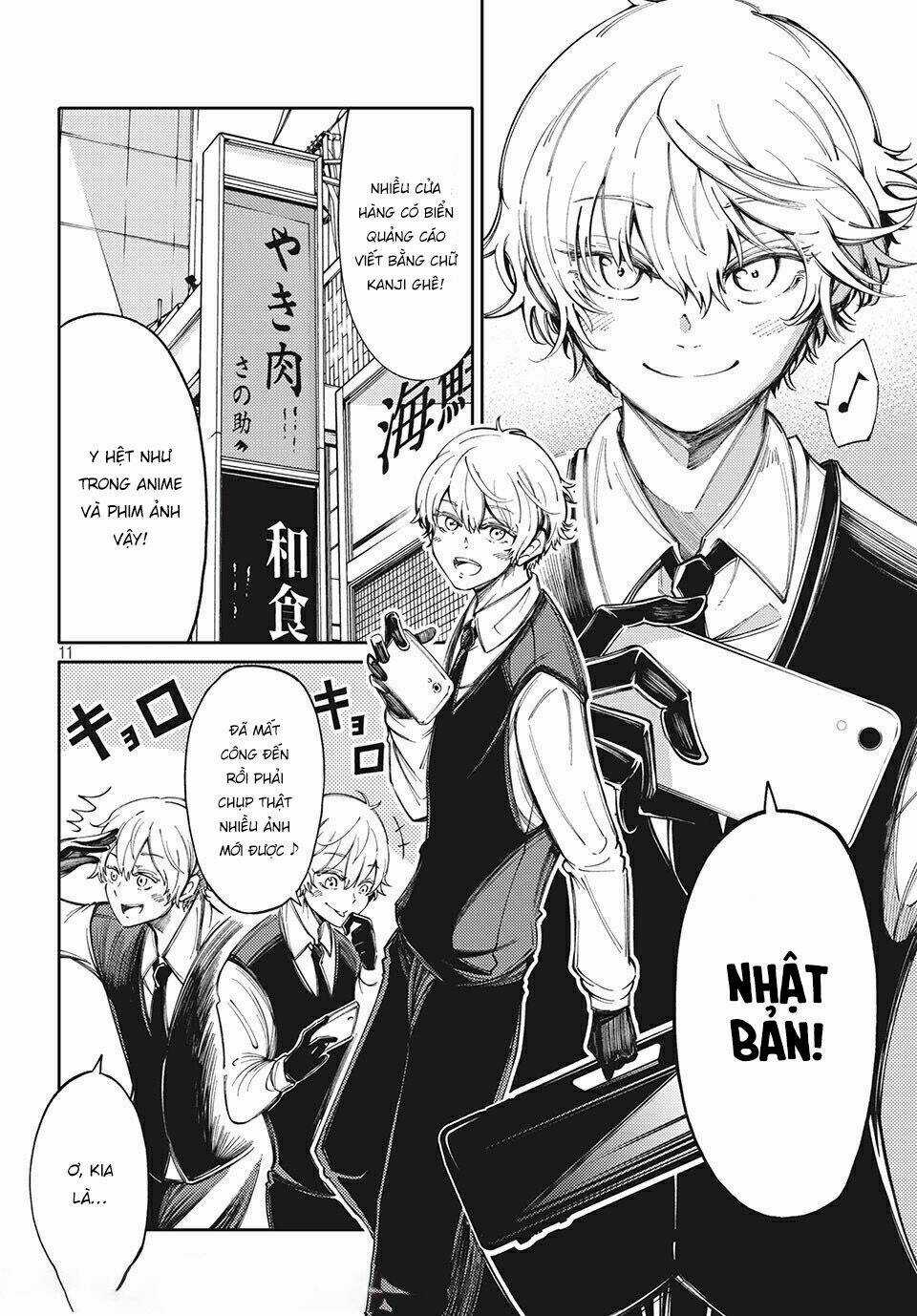 Piano Duo For The Left Hand Chapter 9 trang 10