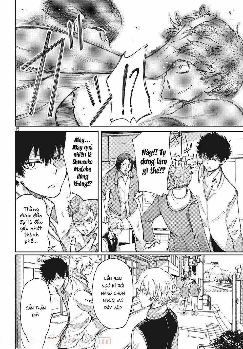 Piano Duo For The Left Hand Chapter 9 trang 14