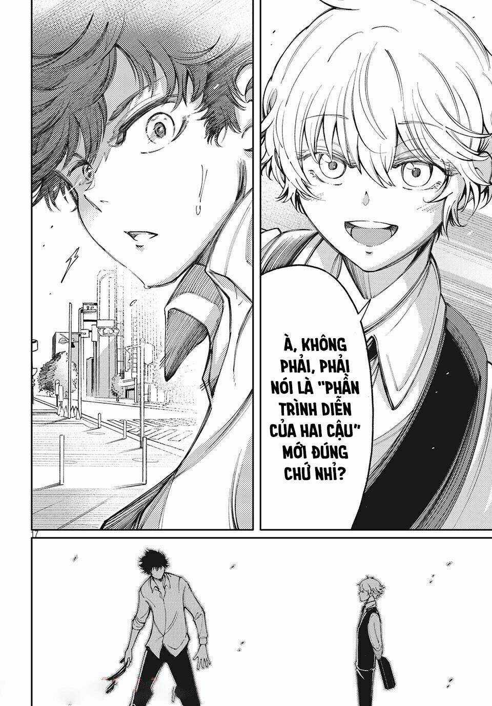 Piano Duo For The Left Hand Chapter 9 trang 16