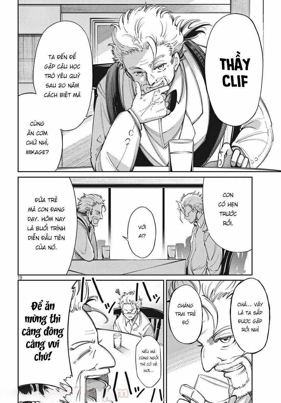 Piano Duo For The Left Hand Chapter 9 trang 18