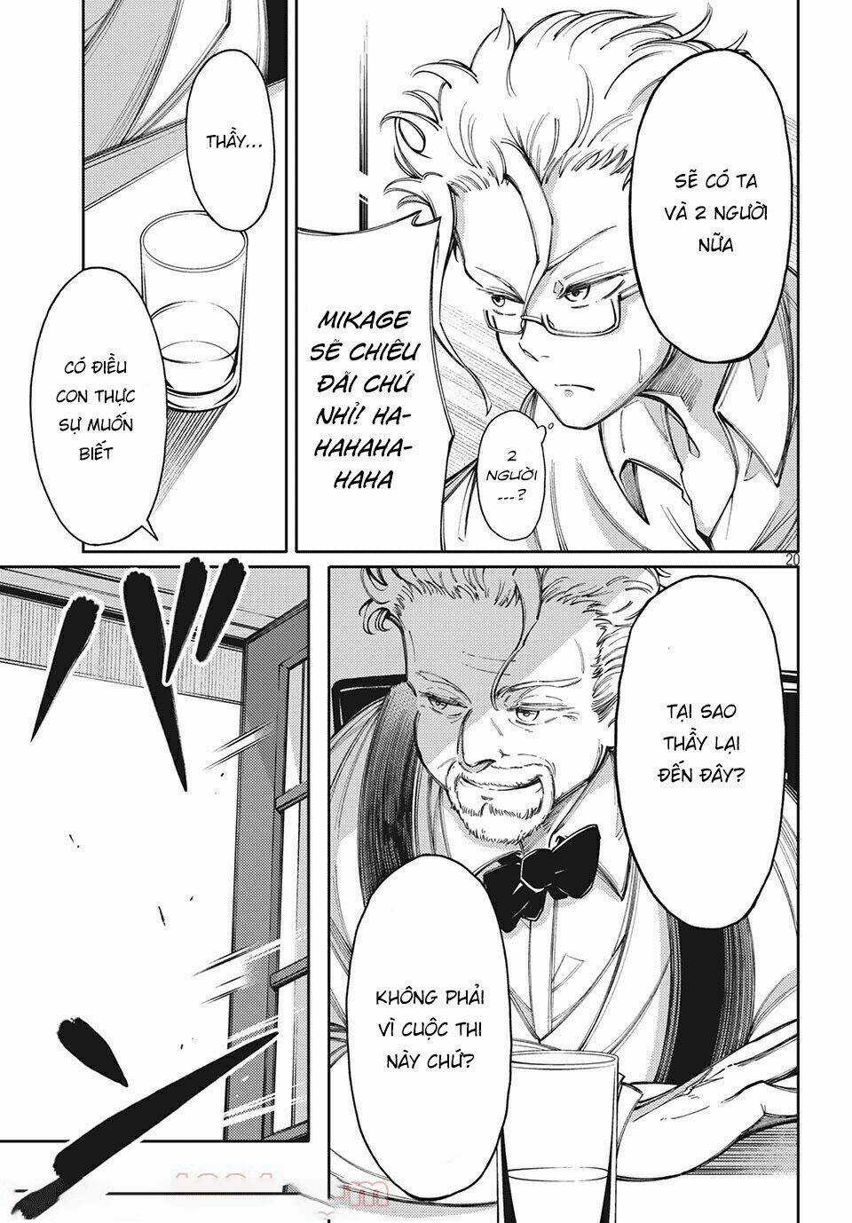 Piano Duo For The Left Hand Chapter 9 trang 19