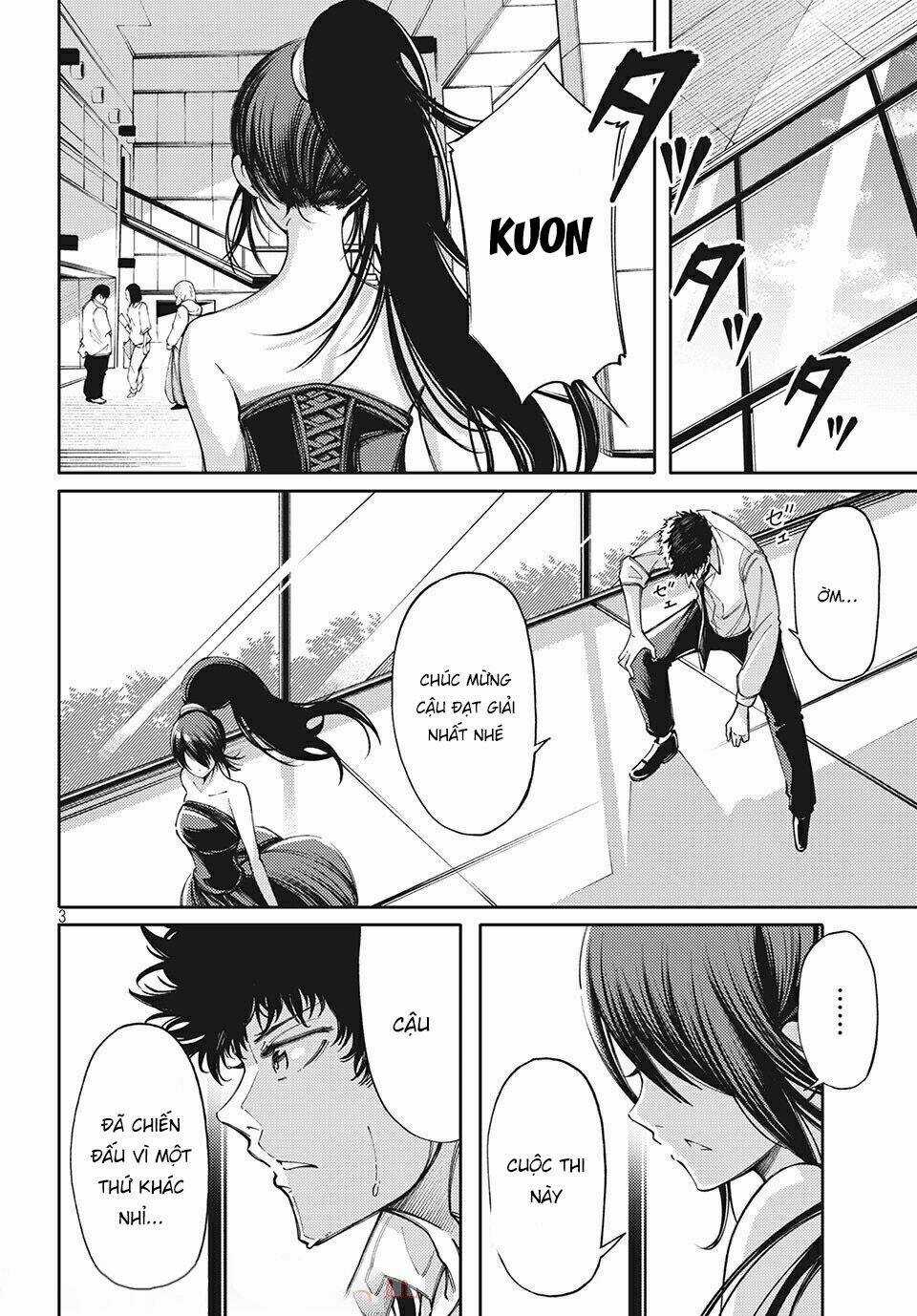 Piano Duo For The Left Hand Chapter 9 trang 2