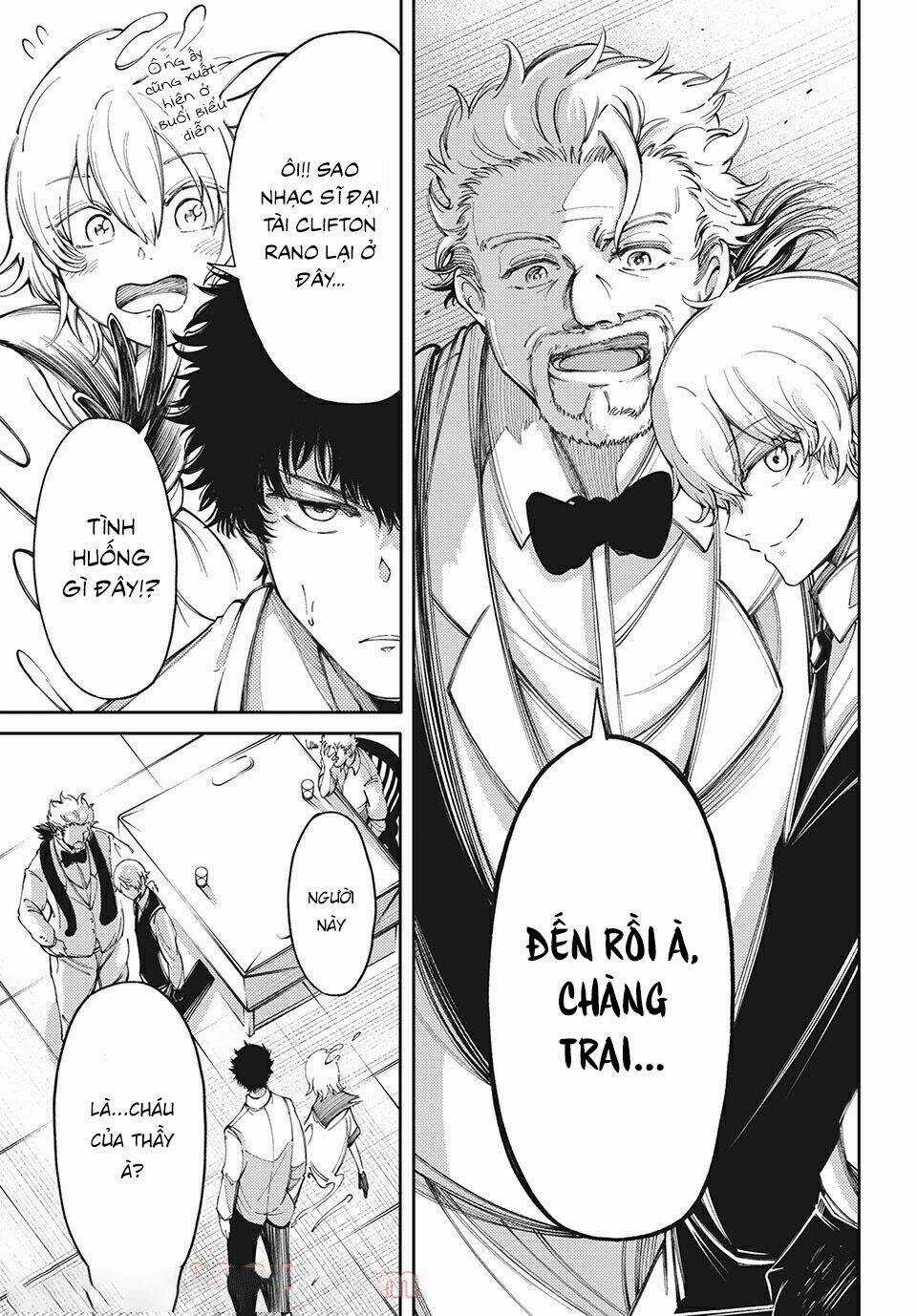 Piano Duo For The Left Hand Chapter 9 trang 21