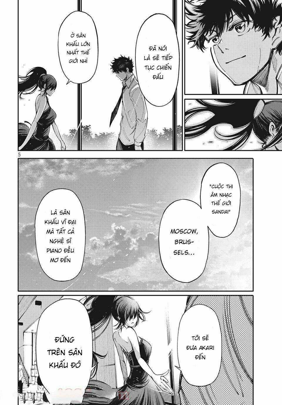 Piano Duo For The Left Hand Chapter 9 trang 4