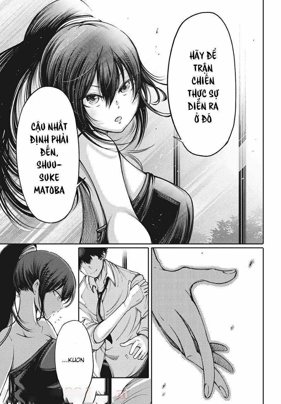 Piano Duo For The Left Hand Chapter 9 trang 5