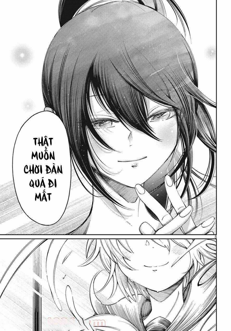 Piano Duo For The Left Hand Chapter 9 trang 7