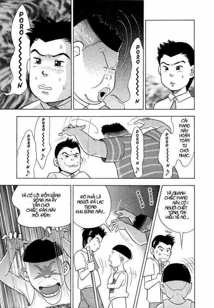 Piano No Mori Chapter 1 trang 10