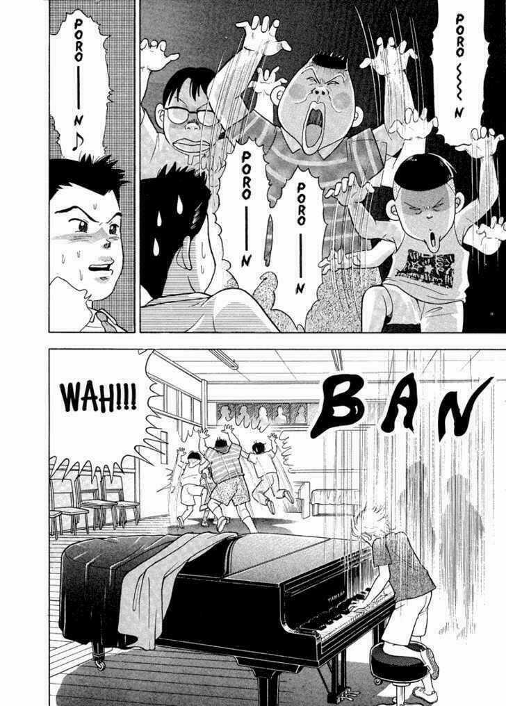 Piano No Mori Chapter 1 trang 11