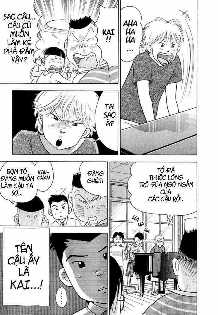 Piano No Mori Chapter 1 trang 12