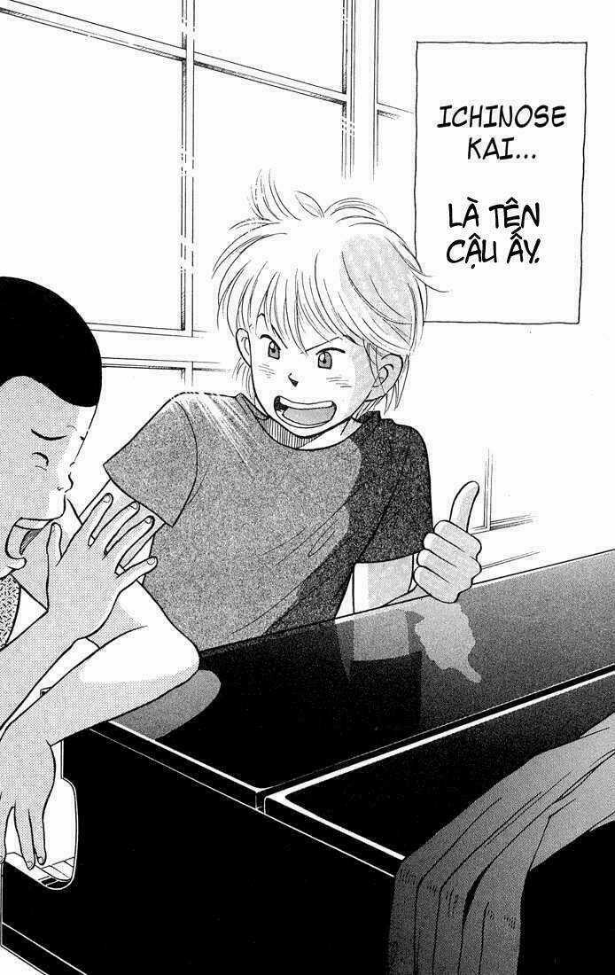 Piano No Mori Chapter 1 trang 13