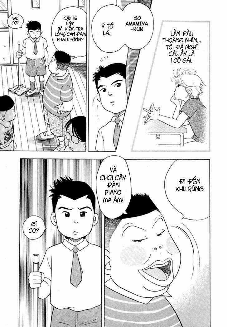 Piano No Mori Chapter 1 trang 14