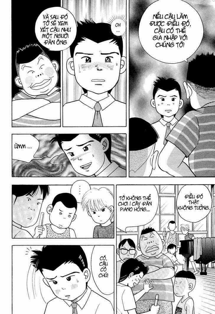 Piano No Mori Chapter 1 trang 15