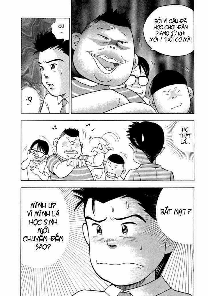 Piano No Mori Chapter 1 trang 16